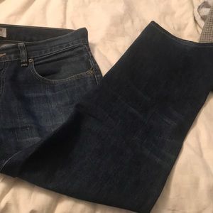 SPECIAL JCREW 33-30 Straight Leg